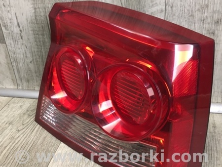 ФОТО Ліхтар зовнішній для Dodge Charger (05-10) Київ