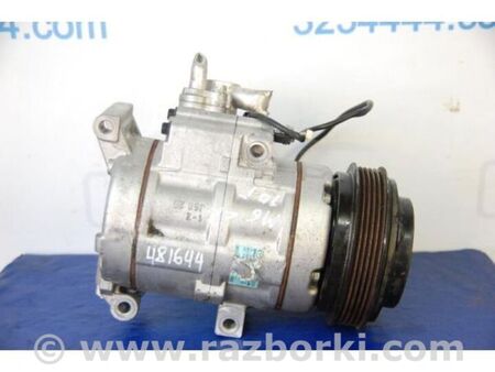 ФОТО Компресор кондиціонера для Mazda 3 II BL (08-13) Київ