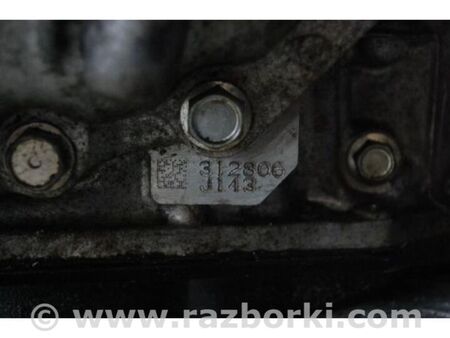 ФОТО АКПП на запчасти ( под ремонт ) для Nissan Altima L32 Київ