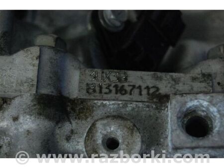 ФОТО АКПП на запчасти ( под ремонт ) для Nissan Altima L32 Київ