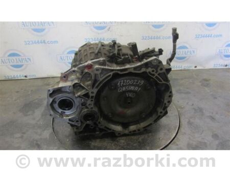 ФОТО АКПП на запчасти ( под ремонт ) для Nissan Qashqai J10 (06-13) Київ