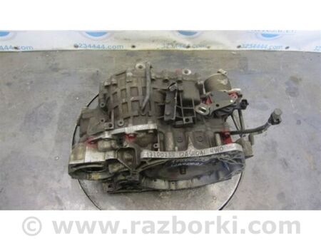 ФОТО АКПП на запчасти ( под ремонт ) для Nissan Qashqai J10 (06-13) Київ