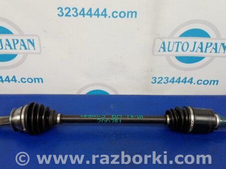 ФОТО Привід передній для Subaru Legacy V BR/BM (09-14) Київ