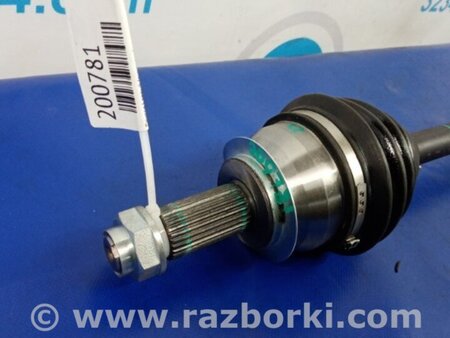 ФОТО Привід передній для Subaru Legacy V BR/BM (09-14) Київ