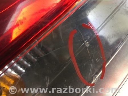 ФОТО Ліхтар зовнішній для Hyundai i30 II GD (11-17) Київ