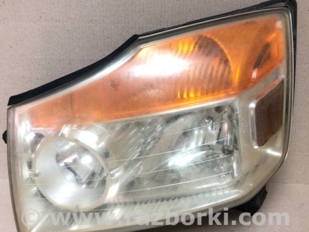 ФОТО Фара для Nissan Titan (04-16) Київ