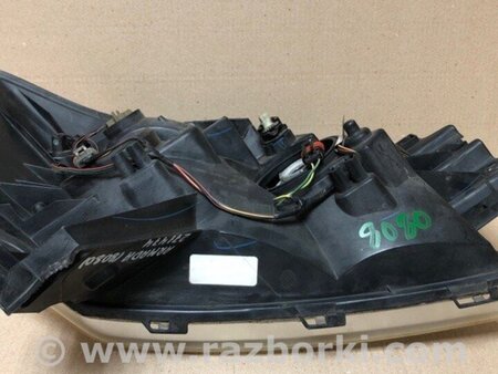 ФОТО Фара для Nissan Titan (04-16) Київ