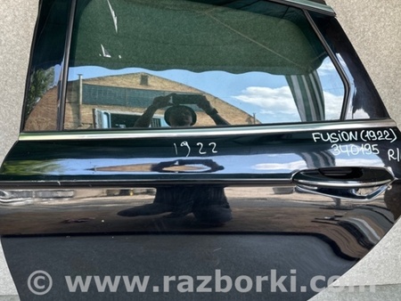 ФОТО Двері для Ford Fusion USA 2 поколение (12-20) Київ