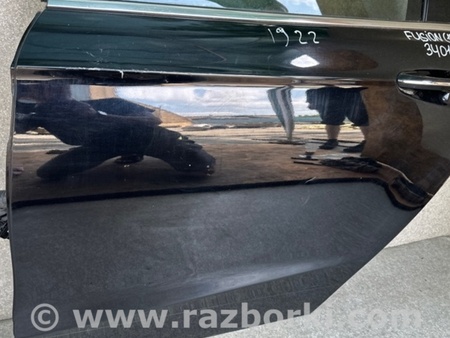 ФОТО Двері для Ford Fusion USA 2 поколение (12-20) Київ