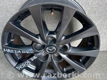 ФОТО Диск R16 для Mazda CX-30 (2019-...) Київ