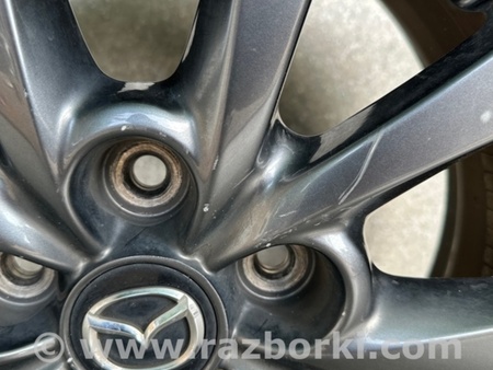 ФОТО Диск R16 для Mazda CX-30 (2019-...) Київ