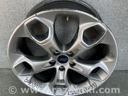 ФОТО Диск R19 для Ford Escape 3 (01.2012-12.2018) Київ