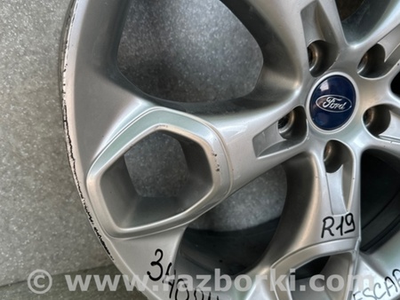 ФОТО Диск R19 для Ford Escape 3 (01.2012-12.2018) Київ