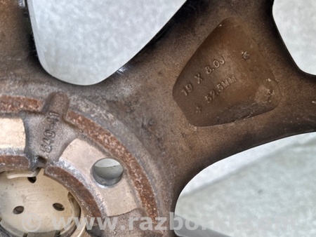 ФОТО Диск R19 для Ford Escape 3 (01.2012-12.2018) Київ