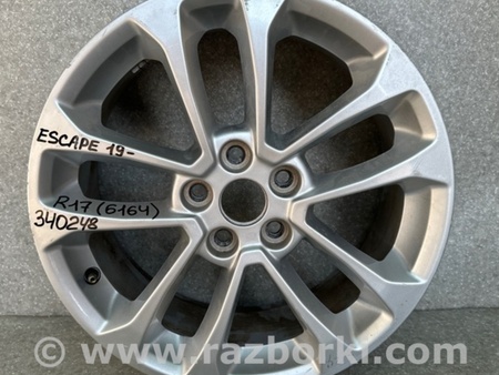 ФОТО Диск R17 для Ford Escape 4 (01.2018-...) Київ