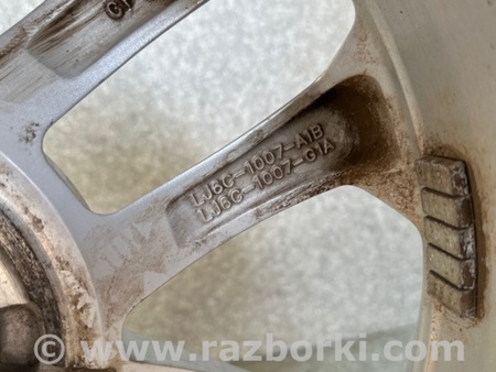 ФОТО Диск R17 для Ford Escape 4 (01.2018-...) Київ