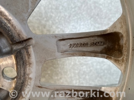 ФОТО Диск R17 для Ford Escape 4 (01.2018-...) Київ