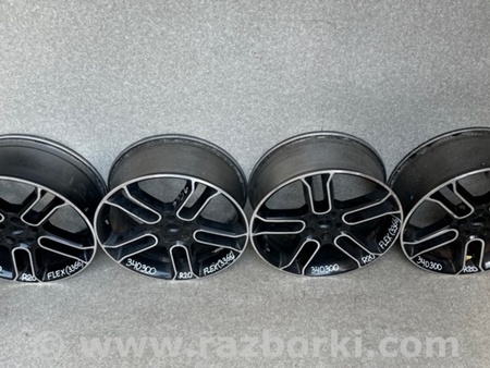 ФОТО Диск R20 для Ford Flex (06.2008-12.2019) Київ