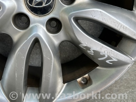 ФОТО Диск R19 для Hyundai Santa Fe III DM/NC (12-18) Київ
