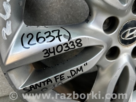 ФОТО Диск R19 для Hyundai Santa Fe III DM/NC (12-18) Київ