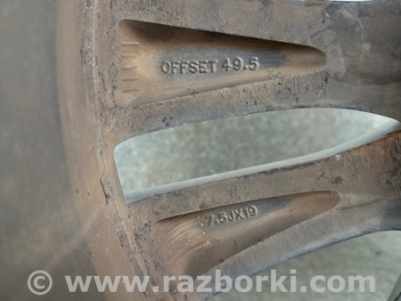 ФОТО Диск R19 для Hyundai Santa Fe III DM/NC (12-18) Київ