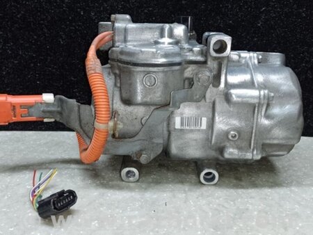 ФОТО Компресор кондиціонера для Lexus CT200 (11-17) Київ