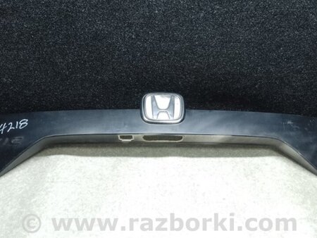 ФОТО Панель підсвічування номера для Honda Civic X cедан FC1/FC2/FC3/FC4 (15-22) Київ