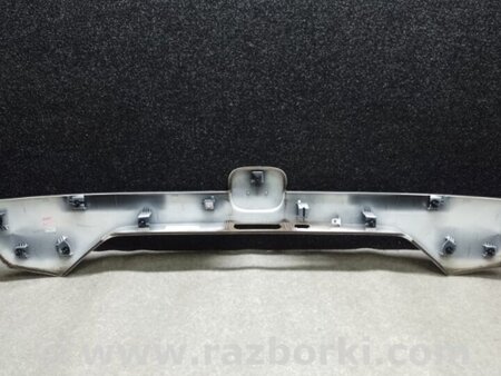 ФОТО Панель підсвічування номера для Honda Civic X cедан FC1/FC2/FC3/FC4 (15-22) Київ