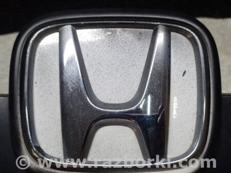 ФОТО Панель підсвічування номера для Honda Civic X cедан FC1/FC2/FC3/FC4 (15-22) Київ