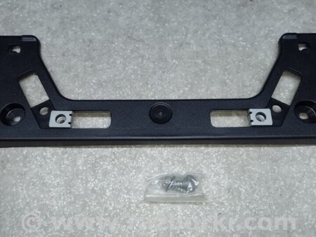 ФОТО Майданчик номерного знаку для Toyota Prius IV XW50 (15-22) Київ