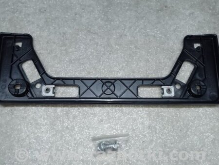 ФОТО Майданчик номерного знаку для Toyota Prius IV XW50 (15-22) Київ