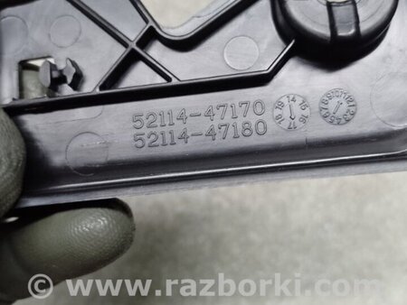 ФОТО Майданчик номерного знаку для Toyota Prius IV XW50 (15-22) Київ