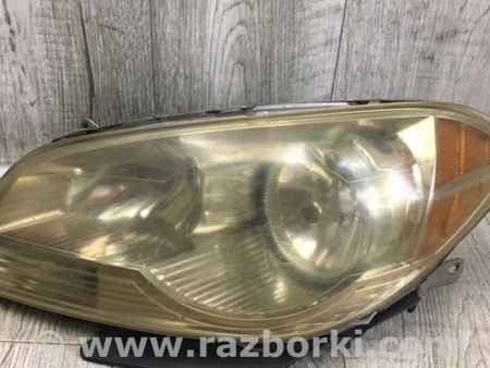 ФОТО Фара для Chevrolet Malibu VII (08-12) Київ