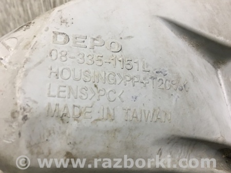 ФОТО Фара для Chevrolet Malibu VII (08-12) Київ