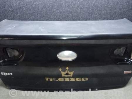 ФОТО Кришка багажника для KIA Rio 3 UB (11-17) Київ