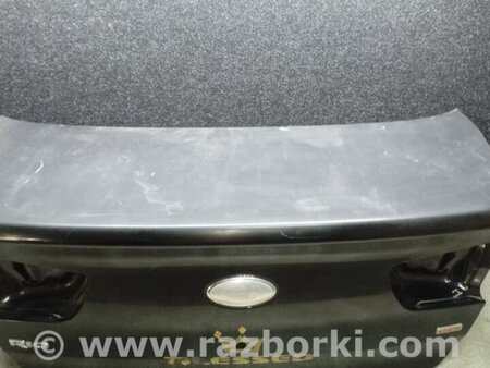 ФОТО Кришка багажника для KIA Rio 3 UB (11-17) Київ