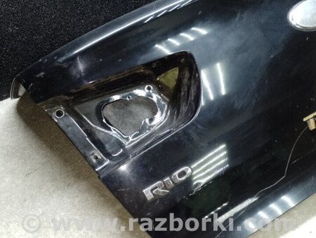 ФОТО Кришка багажника для KIA Rio 3 UB (11-17) Київ