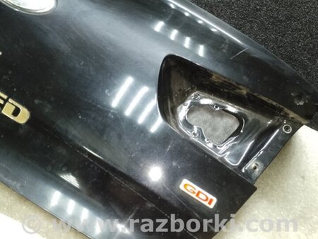 ФОТО Кришка багажника для KIA Rio 3 UB (11-17) Київ