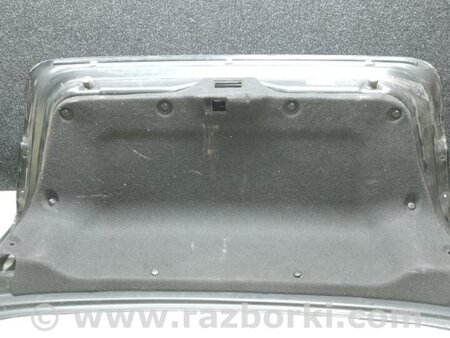 ФОТО Кришка багажника для KIA Rio 3 UB (11-17) Київ