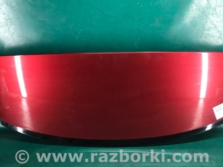 ФОТО Спойлер кришки багажника для Lexus NX (14-21) Київ