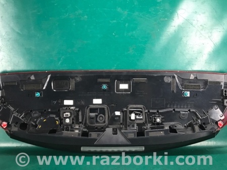 ФОТО Спойлер кришки багажника для Lexus NX (14-21) Київ