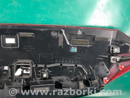 ФОТО Спойлер кришки багажника для Lexus NX (14-21) Київ