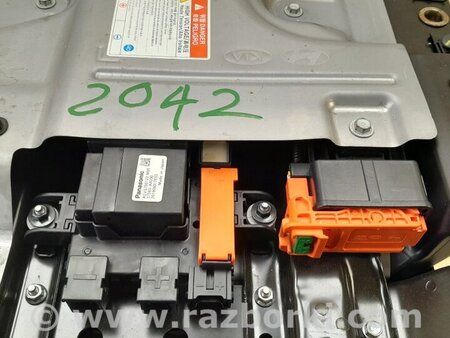 ФОТО Батарея високовольтна для Hyundai Sonata VII LF (14-19) Київ