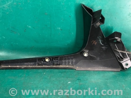 ФОТО Накладка кришки багажника для Lexus NX (14-21) Київ