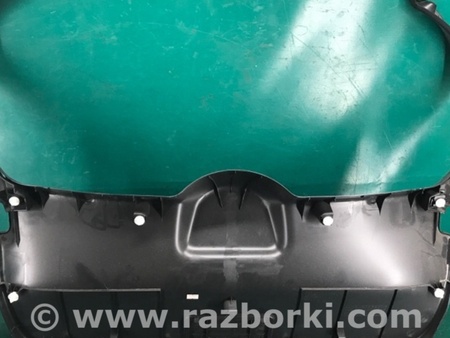ФОТО Обшивка кришки багажника для Nissan Juke (10-19) Київ