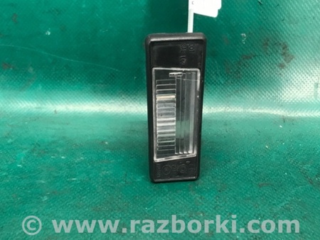 ФОТО Підсвічування номера для Nissan Juke (10-19) Київ