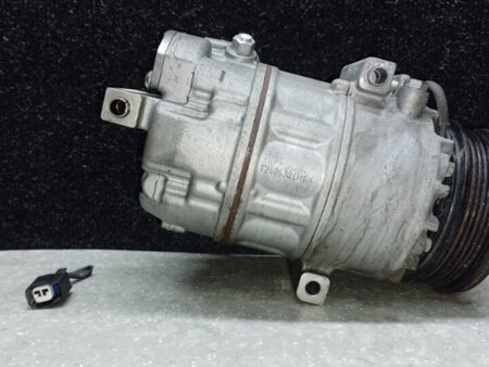 ФОТО Компресор кондиціонера для Ford Escape 4 (01.2018-...) Київ