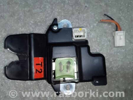 ФОТО Замок кришки багажника для KIA Rio 3 UB (11-17) Київ