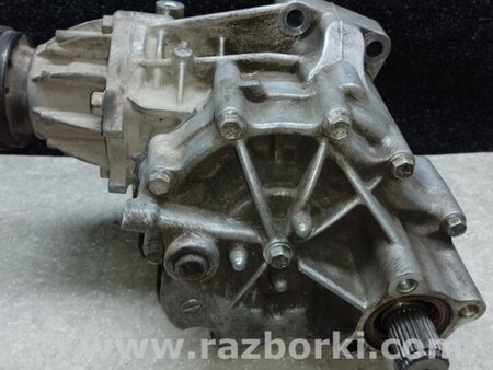 ФОТО Роздавальна коробка для Suzuki Kizashi (2009-2014) Київ