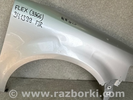 ФОТО Крило переднє для Ford Flex (06.2008-12.2019) Київ